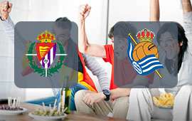 Valladolid - Real Sociedad
