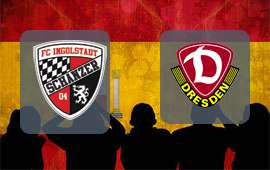 Ingolstadt - Dynamo Dresden