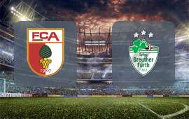 Augsburg - Greuther Fuerth