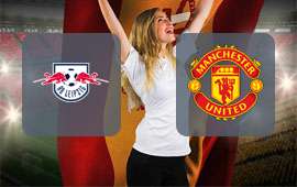 RasenBallsport Leipzig - Manchester United