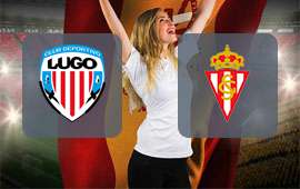 Lugo - Sporting Gijon