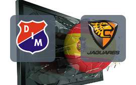 Independiente Medellin - CD Jaguares
