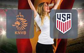 Netherlands - USA