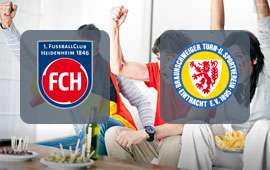 FC Heidenheim - Eintracht Braunschweig