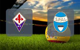 Fiorentina - SPAL 2013