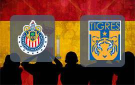 CD Guadalajara - Tigres