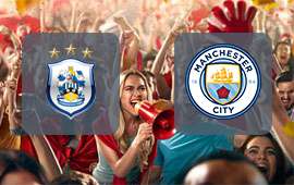 Huddersfield Town - Manchester City