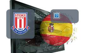 Stoke City - Brighton & Hove Albion