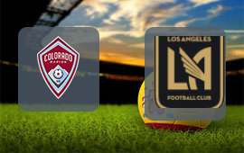Colorado Rapids - Los Angeles FC