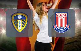 Leeds United - Stoke City