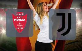 Monza - Juventus