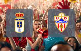 Real Oviedo - Almeria