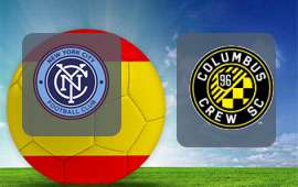 New York City FC - Columbus Crew