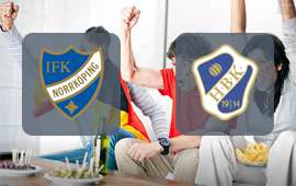 IFK Norrkoeping - Halmstads BK