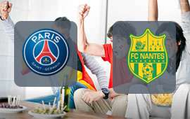 PSG - Nantes