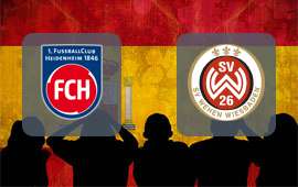 FC Heidenheim - Wehen