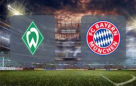 Werder Bremen - Bayern Munich