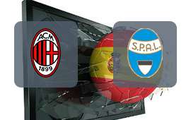 AC Milan - SPAL 2013