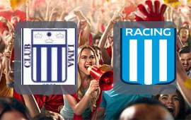 Alianza Lima - Racing Club