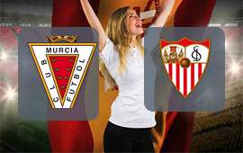 Real Murcia - Sevilla