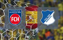 FC Heidenheim - Hoffenheim