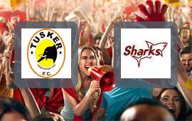 Tusker FC - Kariobangi Sharks