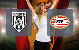 Heracles - PSV Eindhoven