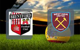 Brentford - West Ham United