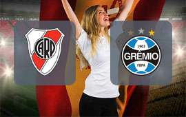 River Plate - Gremio