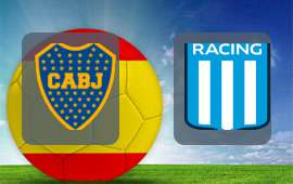 Boca Juniors - Racing Club