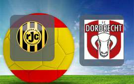 Roda JC Kerkrade - FC Dordrecht