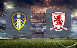 Leeds United - Middlesbrough