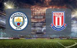 Manchester City - Stoke City