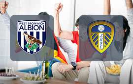 West Bromwich Albion - Leeds United