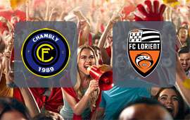 Chambly - Lorient