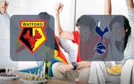 Watford - Tottenham Hotspur