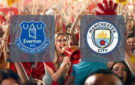 Everton - Manchester City