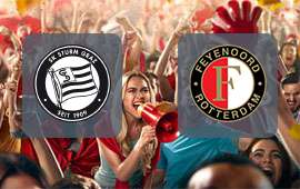 Sturm Graz - Feyenoord