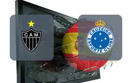 Atletico MG - Cruzeiro