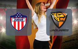 Atletico Junior - CD Jaguares