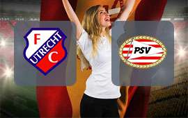 FC Utrecht - PSV Eindhoven