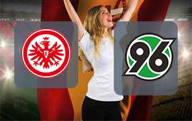 Eintracht Frankfurt - Hannover 96