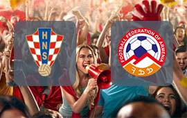 Croatia - Armenia