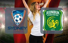 Sydney FC - Jeonbuk FC