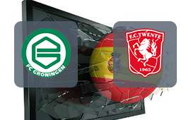 FC Groningen - FC Twente