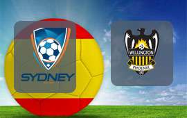 Sydney FC - Wellington Phoenix