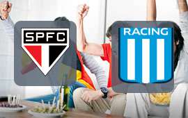 Sao Paulo - Racing Club