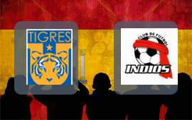 Tigres - FC Juarez