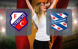 FC Utrecht - SC Heerenveen