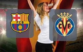 Barcelona - Villarreal